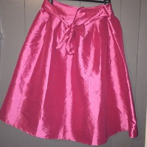 Shimmer skirt